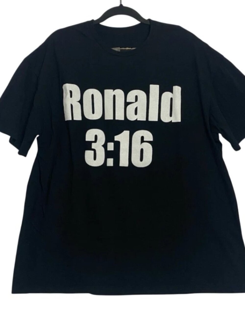 Falling In Reverse Ronald 3:16 Short Sleeve Concert Graphic Tee Shirt Men Sz 2XL